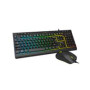 Kit Acteck Creator Aurean Pro MK477G / Teclado y Mouse / Alambrico