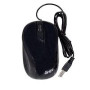 Mouse Ghia / GMA50N / Alambrico / USB / 2 Botones / Scroll / 1200 Dpi