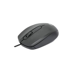 MOUSE,MANHATTAN,190190, Optico Estndar USB Negro