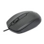 MOUSE,MANHATTAN,190190, Optico Estndar USB Negro