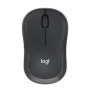 Mouse Logitech M240 Silencioso Bluetooth Grafito