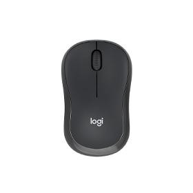 Mouse Logitech M240 Silencioso Bluetooth Grafito