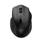 Mouse Inalambrico Ergonmico con Textura Quaroni 5 Scroll / receptor