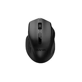 Mouse Inalambrico Ergonmico con Textura Quaroni 5 Scroll / receptor