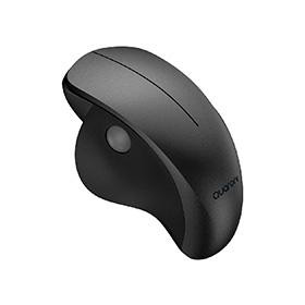 Mouse Inalambrico Ergonmico Scroll Lateral Quaroni 3 Scroll / receptor
