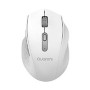 Mouse Inalambrico Ergonmico con Textura Quaroni 5 Scroll / receptor