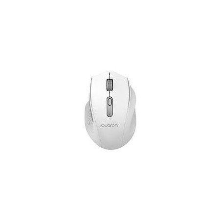Mouse Inalambrico Ergonmico con Textura Quaroni 5 Scroll / receptor