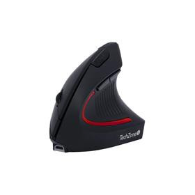 Mouse - Techzone - TZMOUINA-06 - Inalambrico USB a - Recargable
