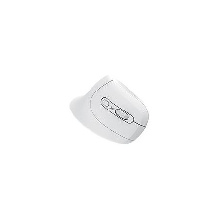 Mouse Vertical Inalambrico 800 a 1200 Dpi Silencioso Conector USB Perfect Choice
