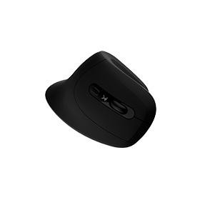 Mouse Vertical Inalambrico 800 a 1200 Dpi Silencioso Conector USB