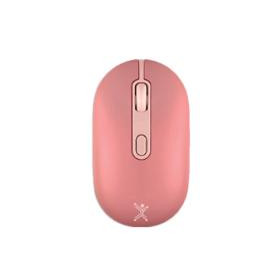 Mouse Recargable Perfect Choice 2.4GHZ / BT Colori Clic Silencioso