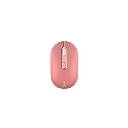 Mouse Recargable Perfect Choice 2.4GHZ / BT Colori Clic Silencioso