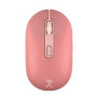 Mouse Recargable Perfect Choice 2.4GHZ / BT Colori Clic Silencioso