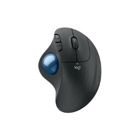 Mouse Logitech Ergo M575S Trackball Inalambrico Logi Bolt Grafito