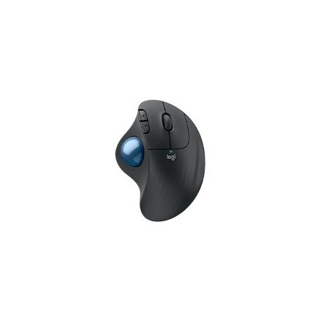 Mouse Logitech Ergo M575S Trackball Inalambrico Logi Bolt Grafito