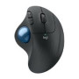 Mouse Logitech Ergo M575S Trackball Inalambrico Logi Bolt Grafito