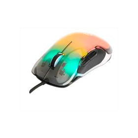 MOUSE / MANHATTAN/190381/MOUSE USB Óptico con Cable LED Rgb