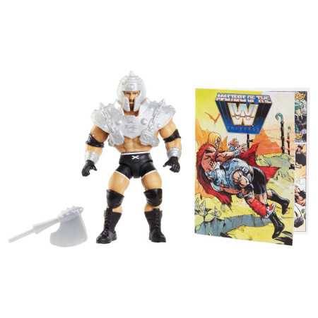 Figura de Acción Multicolor de Goldberg, Masters del WWE Universo