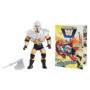 Figura de Acción Multicolor de Goldberg, Masters del WWE Universo