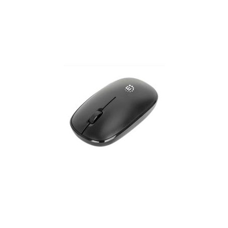 MOUSE / MANHATTAN/190312/MOUSE Óptico Inalámbrico USB