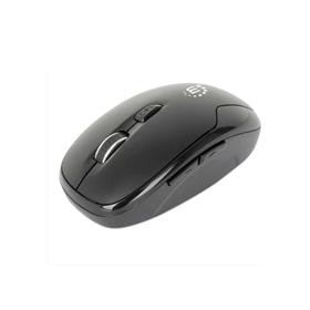 MOUSE / MANHATTAN/190367/MOUSE Premium Óptico Inalámbrico USB MW6185