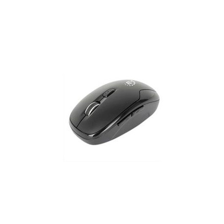 MOUSE / MANHATTAN/190367/MOUSE Premium Óptico Inalámbrico USB MW6185