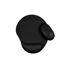 Kit de Mouse Inalambrico Bluetooth y Tapete Bonet Mousepad Perfect