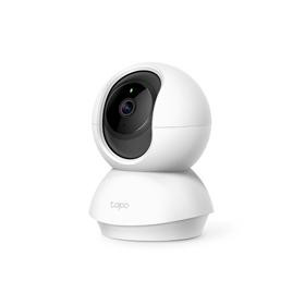 Camara Ip Tp-link Tapo C210 Wi-Fi 3 Mp Microsd 256GB 360 Horizontal Tp Link