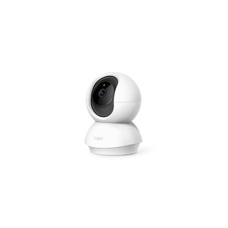 Camara Ip Tp-link Tapo C210 Wi-Fi 3 Mp Microsd 256GB 360 Horizontal Tp Link