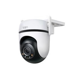 Camara Ip Tapo C520WS Wi-Fi Exterior 360 Panoramica Vision Nocturna Tp Link