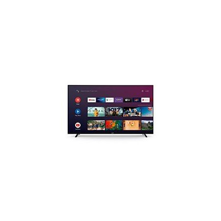 Television Smart Ghia Android TV Certified 40 Pulg 1080P Wi-Fi /2 HDMI