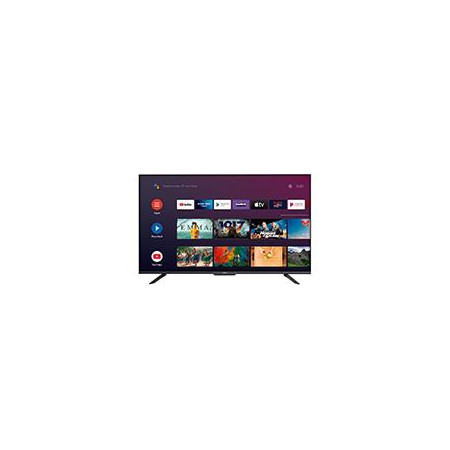 Television Smart Ghia Android TV Certified 55 Pulg 4K Wifi/ RJ45 /3