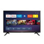 Television Smart Quaroni Netflix FHD 43 Pulg 1080P Wi-Fi /3 HDMI /2