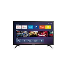 Television Smart Quaroni Netflix FHD 43 Pulg 1080P Wi-Fi /3 HDMI /2