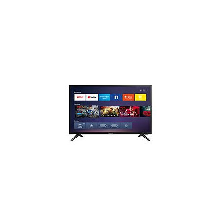 Television Smart Quaroni Netflix FHD 43 Pulg 1080P Wi-Fi /3 HDMI /2