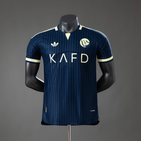 Al-Nassr 26 27 Away Player Version Jersey