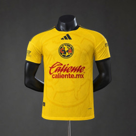 America 26 27 Home Player Version Jersey