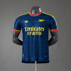 Arsenal 26 27 Player Version Away Jersey