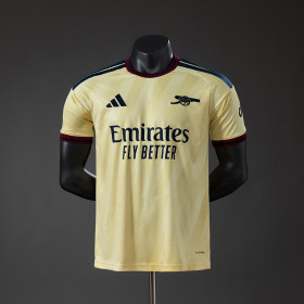 Arsenal 26 27 Third Player Version Jersey