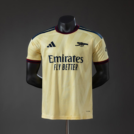 Arsenal 26 27 Third Player Version Jersey