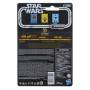 Star Wars: El Regreso del Jedi - Figura Princesa Leia Endor - Edición Vintage - Edades 4-8.