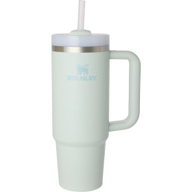 Vaso térmico Stanley The Flowstate Quencher H2O de 887 ml (30 oz), con aislamiento al vacío.