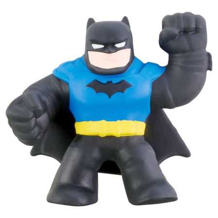 Figuras mini de Héroes de Goo Jit Zu DC, 2.5 \ 1 de altura, variados colores y estilos, 4+ años.
