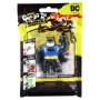 Figuras mini de Héroes de Goo Jit Zu DC, 2.5 \ 1 de altura, variados colores y estilos, 4+ años.