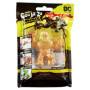 Figuras mini de Héroes de Goo Jit Zu DC, 2.5 \ 1 de altura, variados colores y estilos, 4+ años.