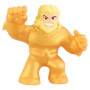Figuras mini de Héroes de Goo Jit Zu DC, 2.5 \ 1 de altura, variados colores y estilos, 4+ años.