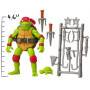 Figura de acción Teenage Mutant Ninja Turtles: Mutant Mayhem 4.65â? Raphael de Playmates Juguetes.