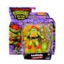 Figura de acción Teenage Mutant Ninja Turtles: Mutant Mayhem 4.65â? Raphael de Playmates Juguetes.