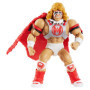WWE Masters of the WWE Universo Ultimate Warrior Multicolor Action Figura