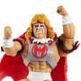 Figura de acción Multicolor WWE Masters of the WWE Universe Ultimate Warrior. ¡Colecciónalo ya!